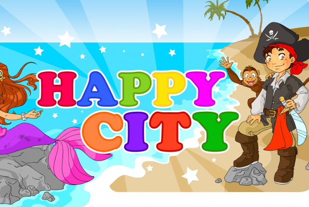 Happy City à Villefranche sur Saône logo