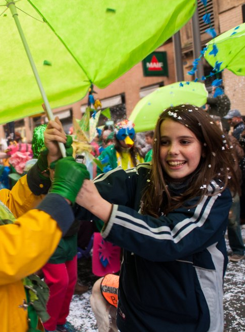 Carnaval 2019 dans les quartiers de Toulouse
