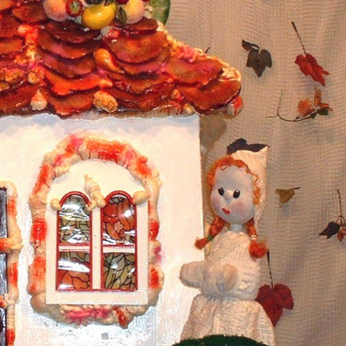 Hansel & Gretel - Théâtre de la Girafe