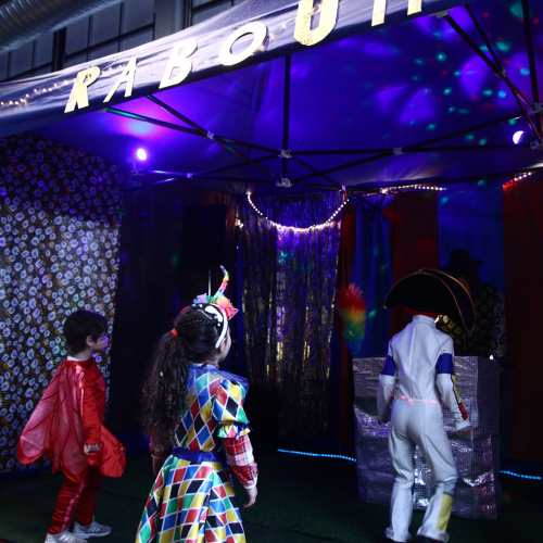 Journée de Noël des enfants