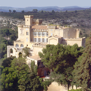 Château de la Barben
