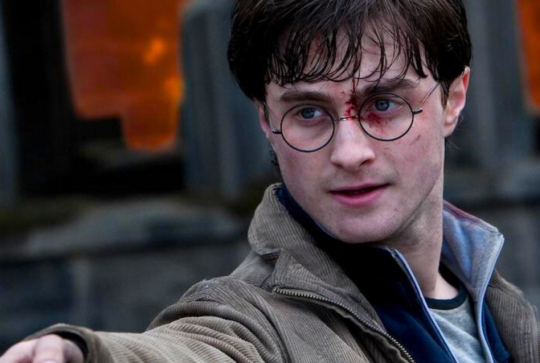 Harry Potter et les reliques de la mort, partie 2