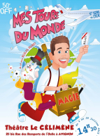 Mes tours du monde