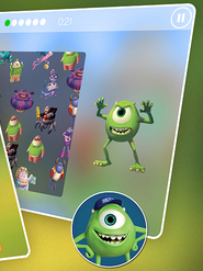 Disney Puzzles et activités