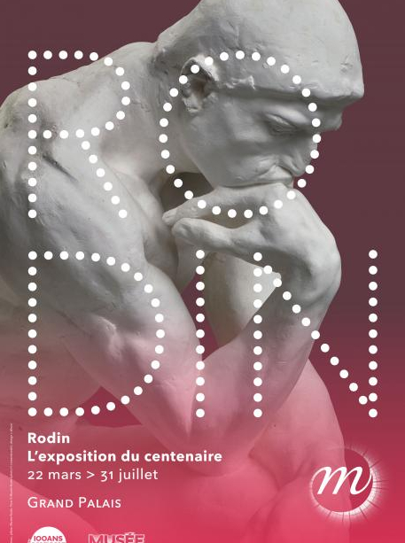 Rodin - L'exposition du centenaire
