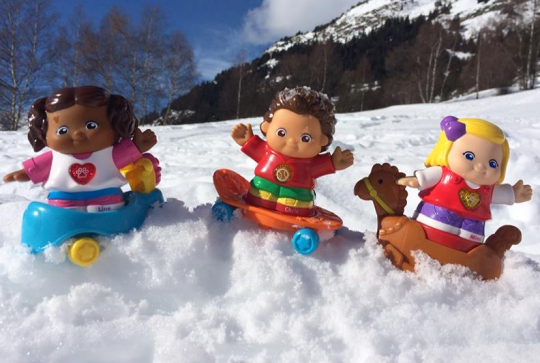 Tut tut Copains & Mon 1er Circuit