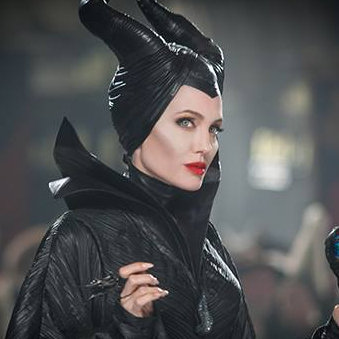 Maléfique avec Angelina Jolie