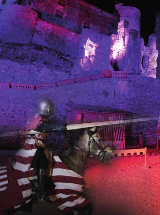 Animations nocturnes