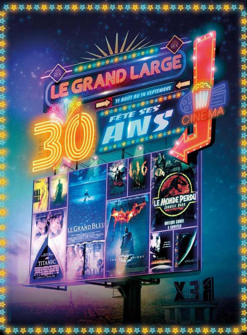 Le Grand Large fête ses 30 ans