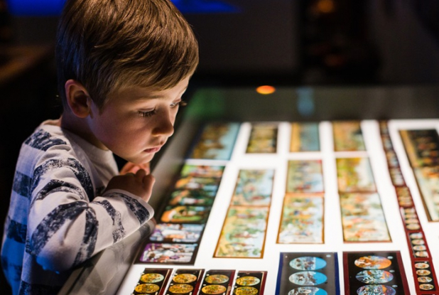 Chaplin's World : Collection