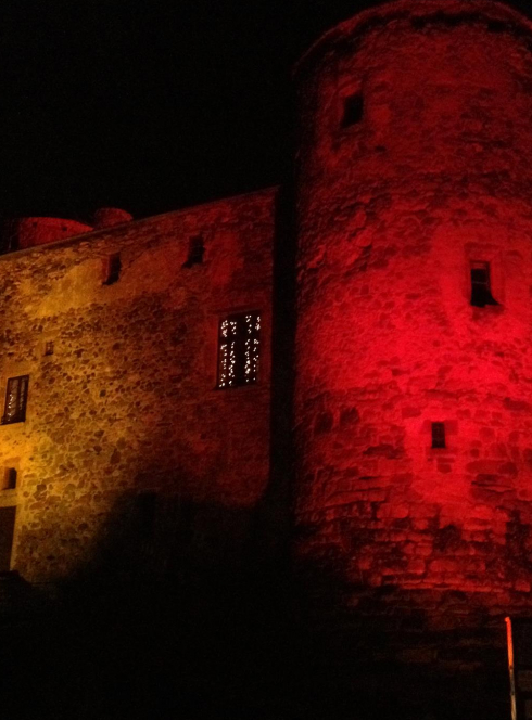 Château des cadeaux