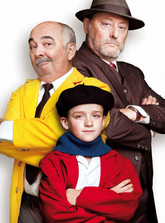 Benoit Brisefer: les taxis rouges