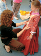 A la mode de marie et louis - atelier musee des tuissus de lyon