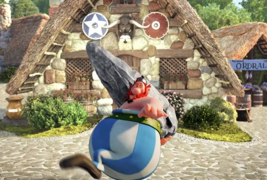 Nouveautés 2019 : Attention Menhir au Parc Astérix