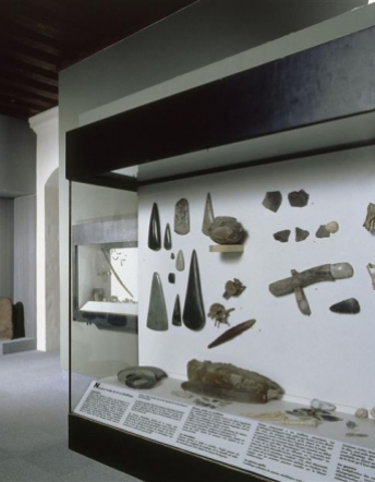 musée archéologie nationale 2014