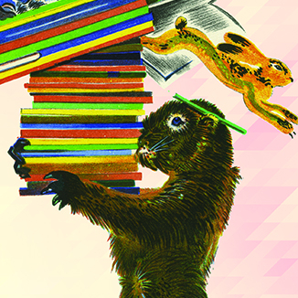 Expo Père Castor raconte-nous ton histoire