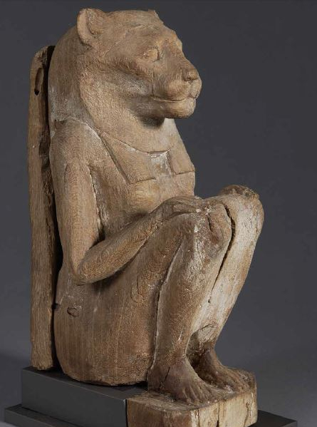 Des animaux et des pharaons