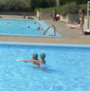 Piscine Pointe Rouge