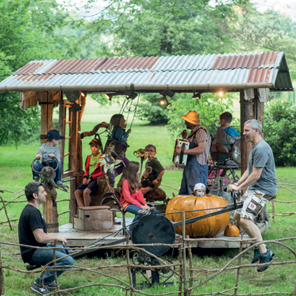 Jeux d'automne 2020 à Cagnes-sur-Mer