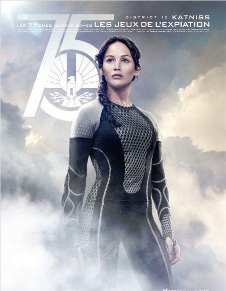 The Hunger Games : l'embrasement