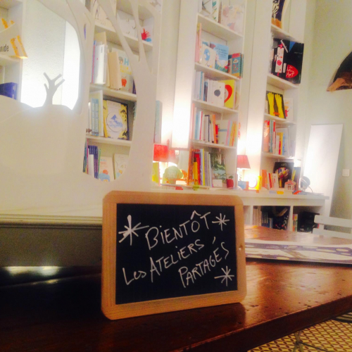 Les ateliers partagés