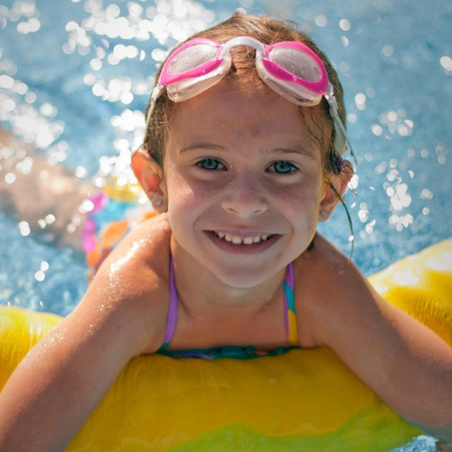 Swimming Plus