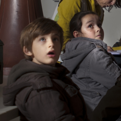 atelier "Deviens chasseur de fantômes"