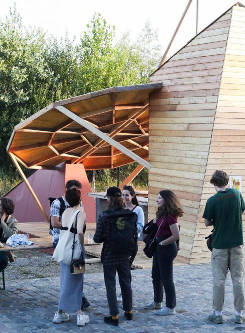 Un été au Bazaar St So