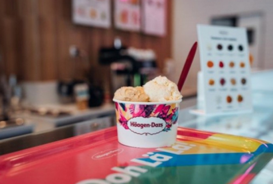 Häagen-Dazs Montpellier