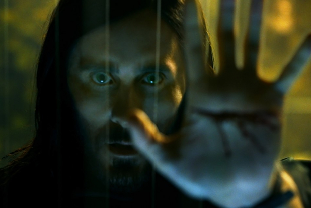 Morbius : première photo de Jared Leto