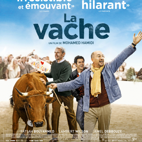 La vache
