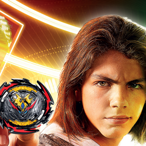 Battle League Beyblade Burst