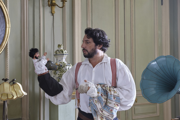 Bécassine ! Marrionnette