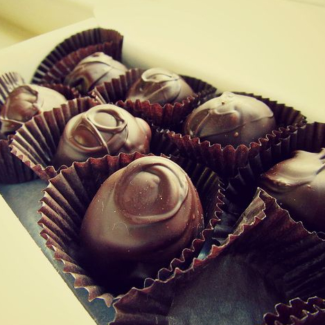 22ème Marché d'Artisans du Chocolat