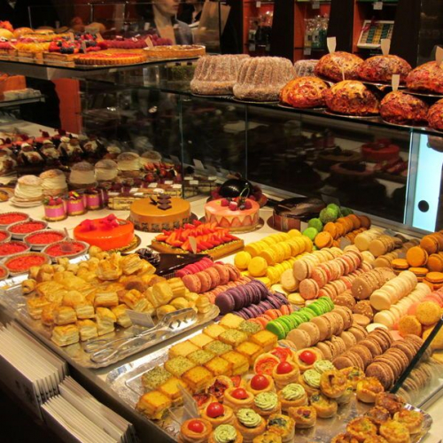 Halles Paul Bocuse - Ludilyon