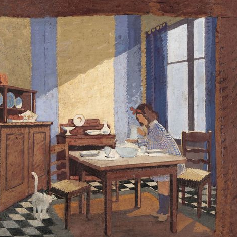 L'école en images - décors parisiens des années 1930