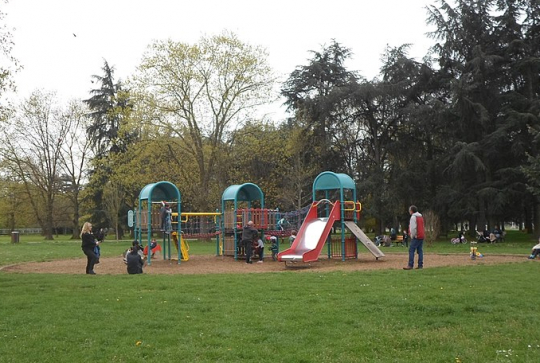 Parc de Parilly