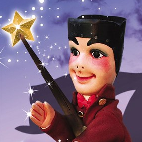 Guignol et Sinistrella la sorcière - Thierry Lopez