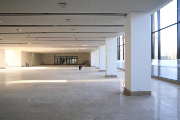 Beffroi de Montrouge : salle expo