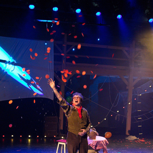 Pinocchio - Thomas Bellorini