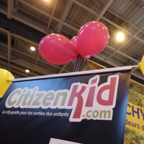 Salon mondial du Tourisme