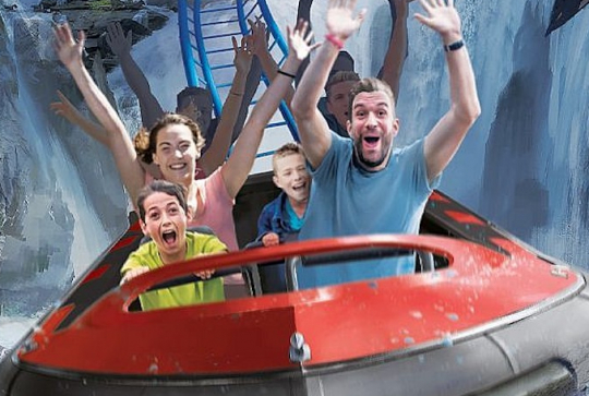 La Krampus Expedition du Nigloland