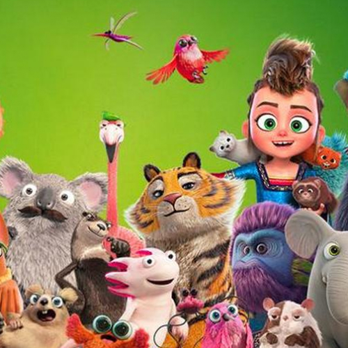 Expo Dans la jungle de TAT, les coulisses d’un studio d’animation