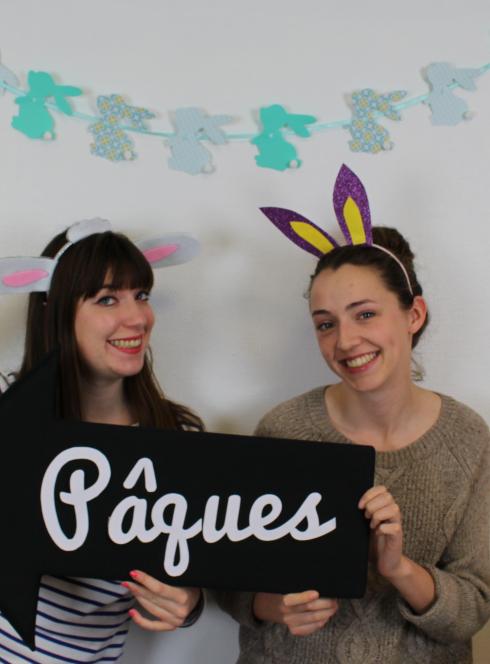 3 bricolages de Pâques