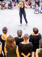 Chorale Y Birds x Le Voyage à Nantes