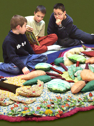 La valise du conteur