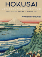 Expo Hokusai – Voyage au pied du mont Fuji au Musée Nice
