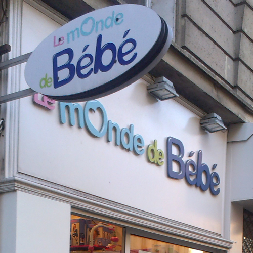 Le Monde de Bébé - 16eme arrondissement