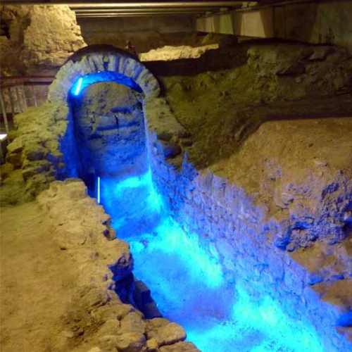 Crypte archéologique