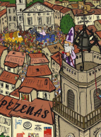 Sainte-Blaise et Carnaval 2020 à Pézenas